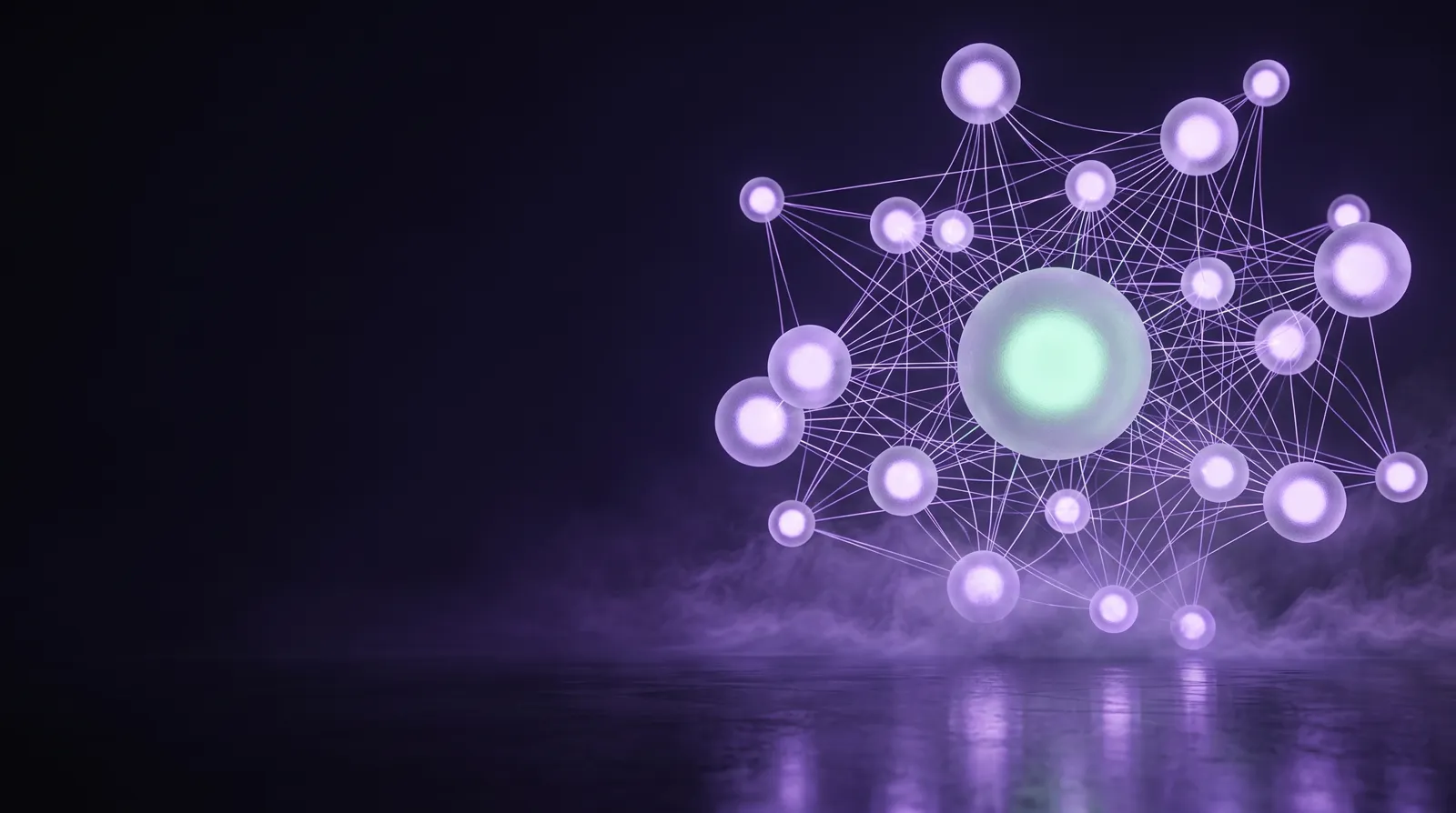 Search and see the connections